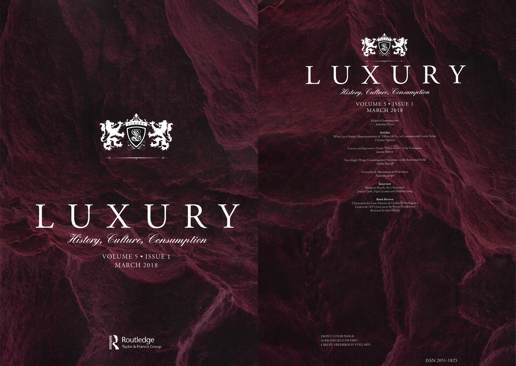 LUXURY JOURNAL