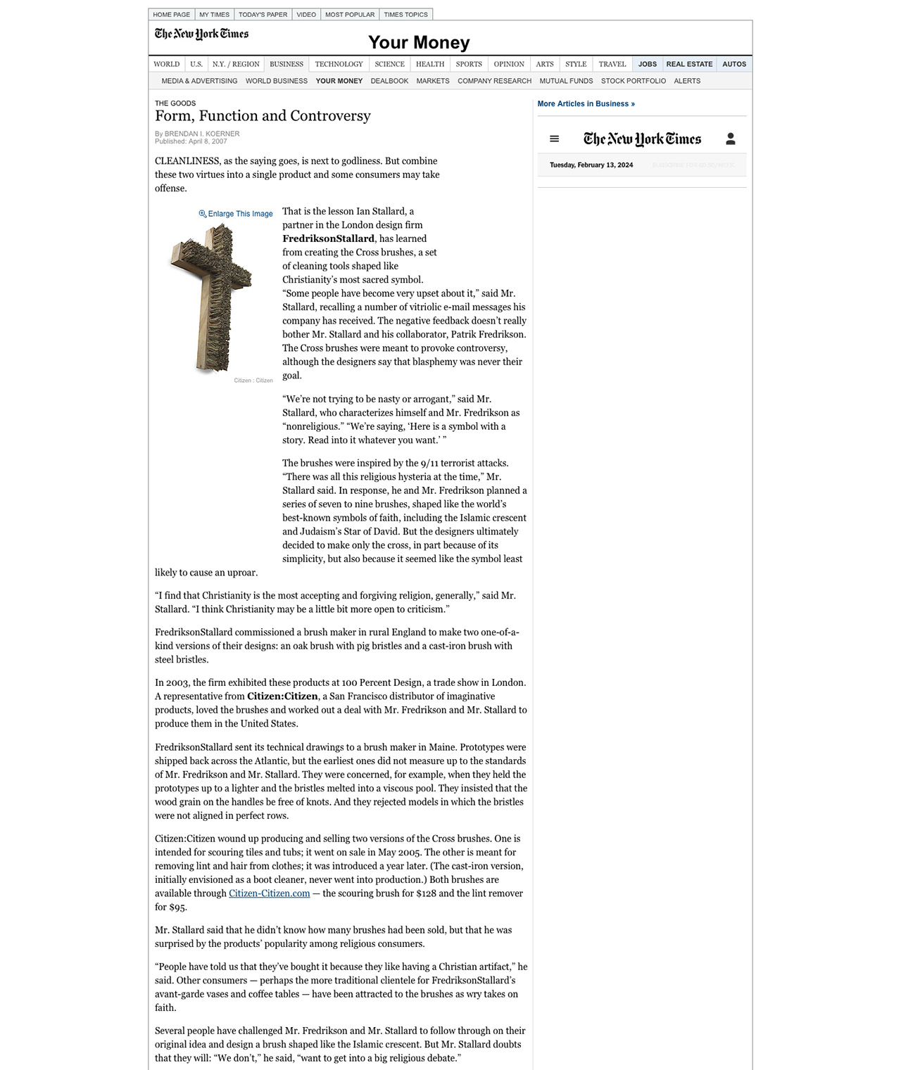 THE NEW YORK TIMES